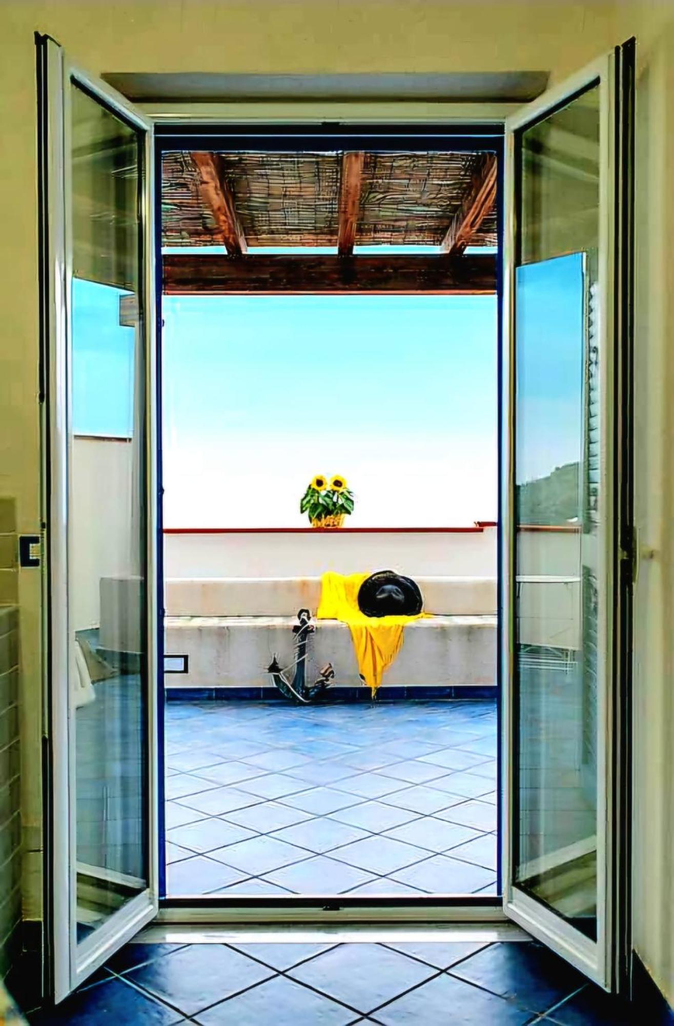 Magico Appartamenti Scafa - Marina Capo D'Orlando Exterior photo