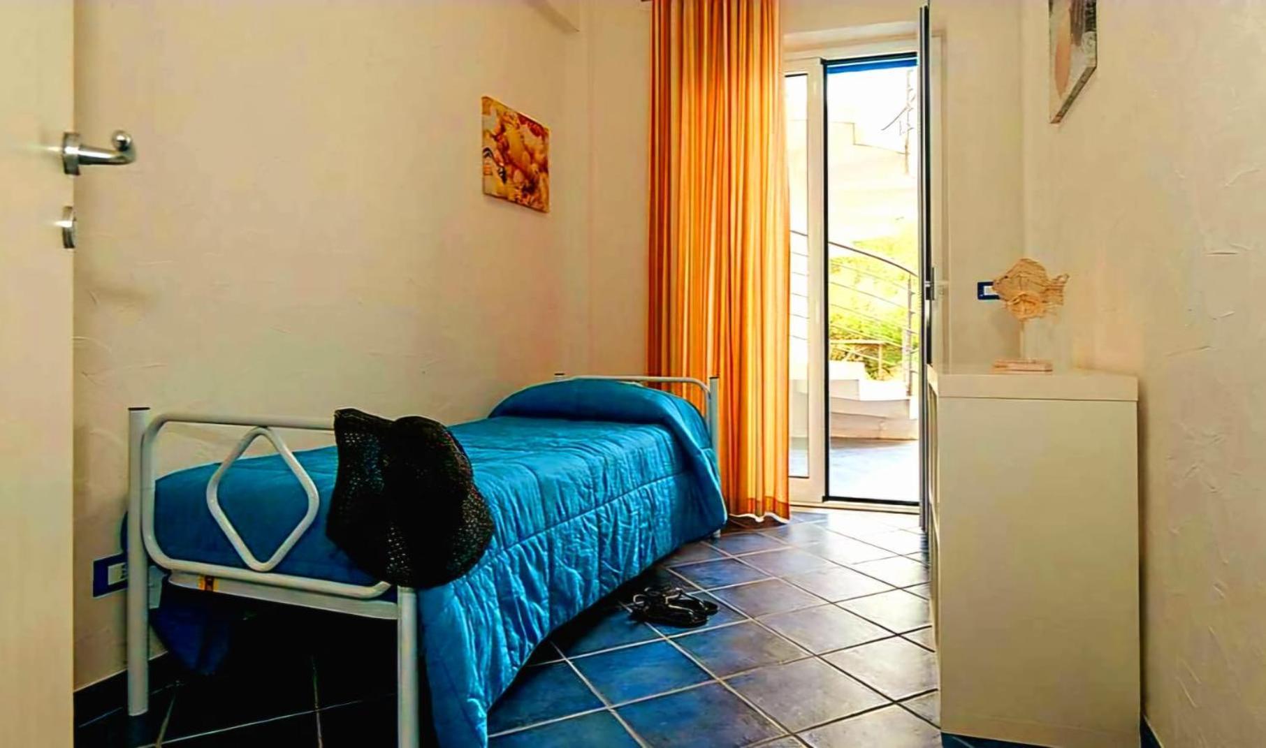 Magico Appartamenti Scafa - Marina Capo D'Orlando Exterior photo