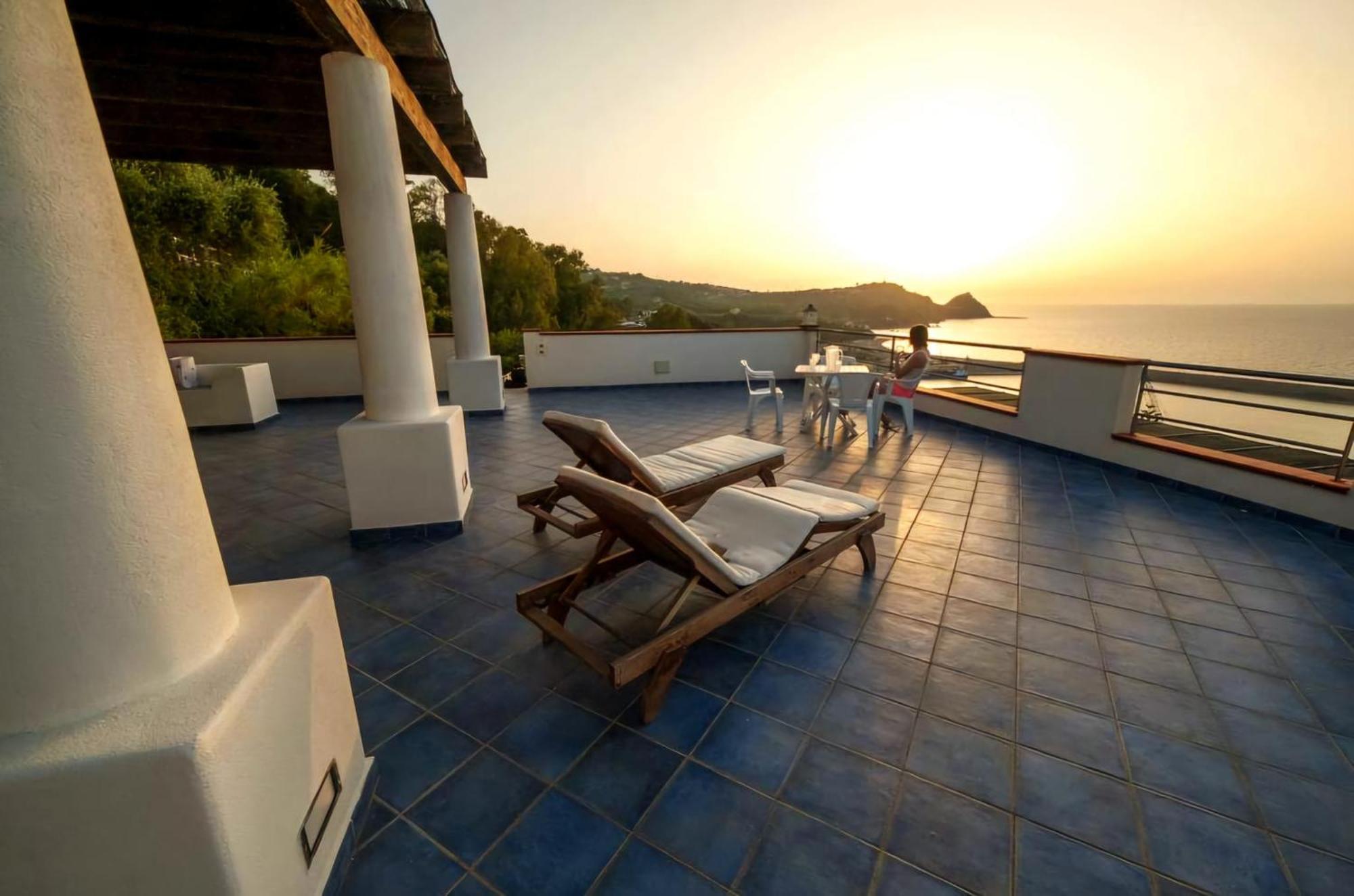 Magico Appartamenti Scafa - Marina Capo D'Orlando Exterior photo